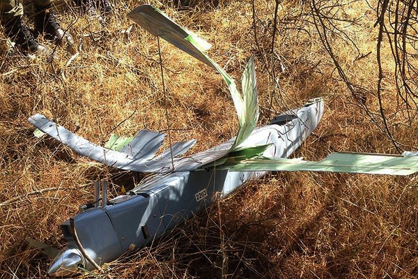 Türkiye'nin düşürdüğü İHA dünya basınında