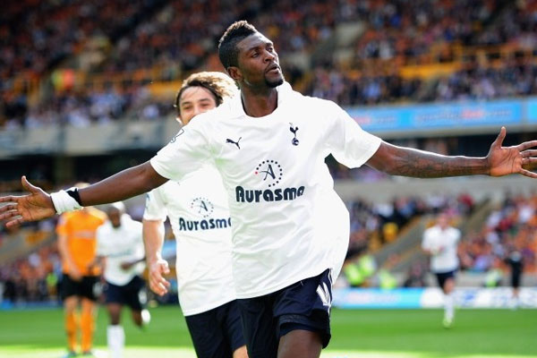 'Adebayor'u Türkiye'ye maliyetsiz getiririm'