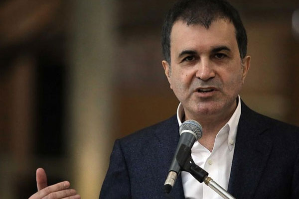 Çelik'ten mülteci açıklaması