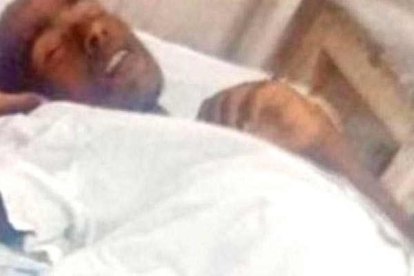 Ölü sanılan hasta uyandı