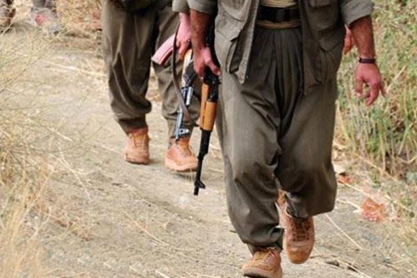 10 PKK'lı öldürüldü