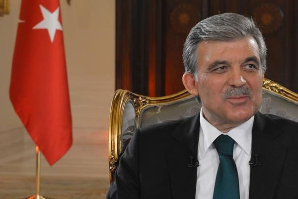 Gül'den Demirtaş'a başsağlığı açıklaması