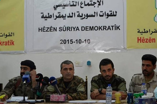 İlk hedef Rakka'yı IŞİD'den almak