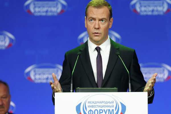 Medvedev: ABD dar görüşlü