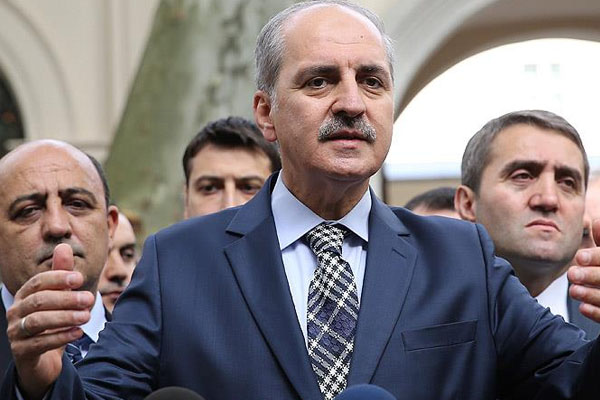 Kurtulmuş: Angajman kurallarının gereği yapılır