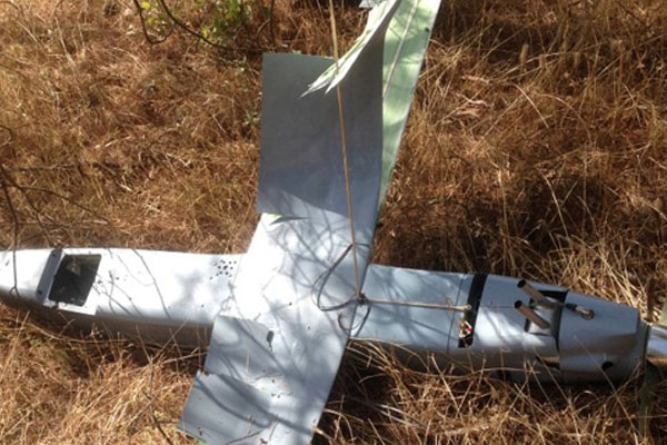 Düşürülen İHA'yla ilgili yeni iddia