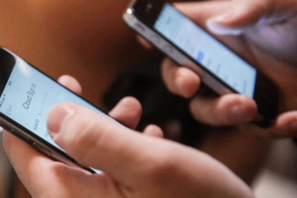 Brezilya polisine akıllı telefon yasak