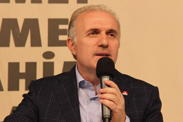 'Gerekiyorsa 1 Kasım günü de...'