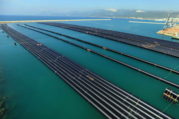 'Asrın Projesi' açıldı