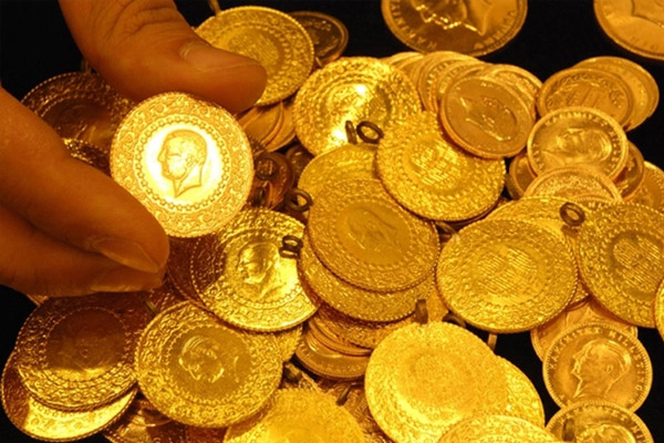 Suriye sınırında 14 kilo altın yakalandı