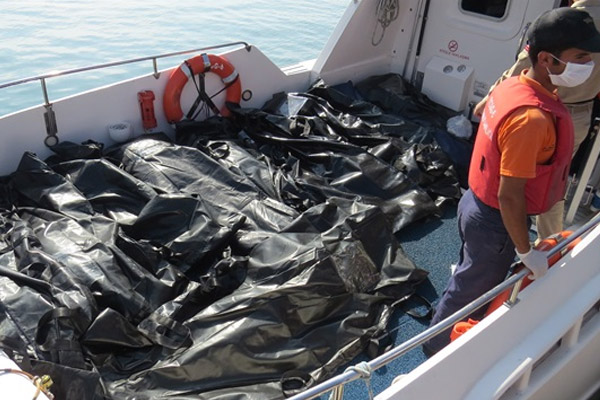 Ege'de bir facia daha: 12 ölü