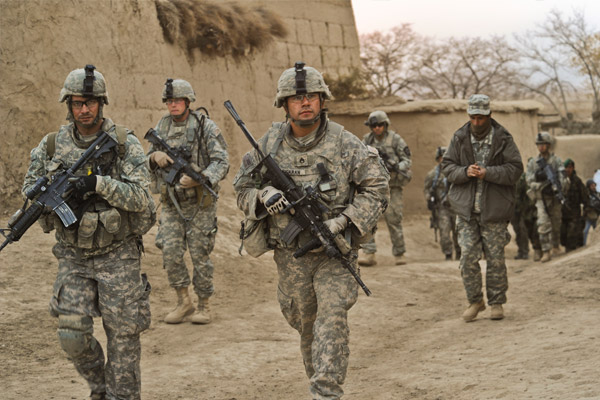 Taliban'dan ABD'ye 'Afganistan' uyarısı