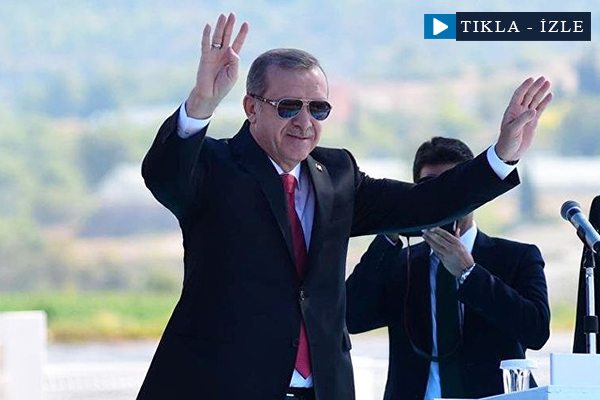 'Bu millet bir olursa aşamayacağı hiçbir engel yok'