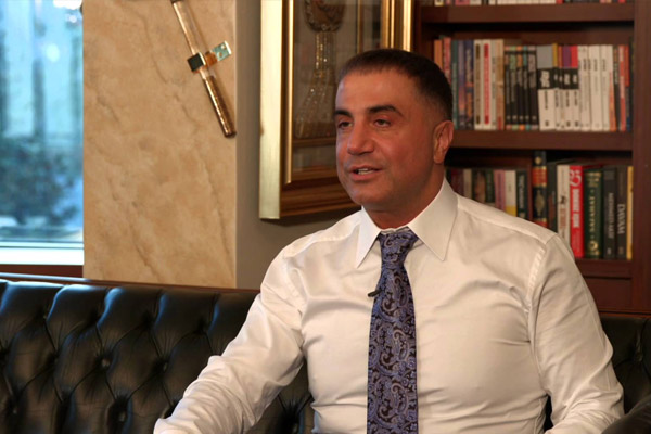 Peker'den Tahir Elçi'ye suç duyurusu