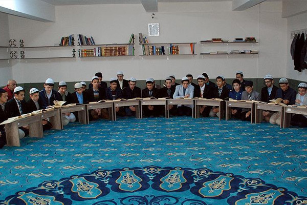 Erzurumlu hayırseverden 22 Kur'an kursu