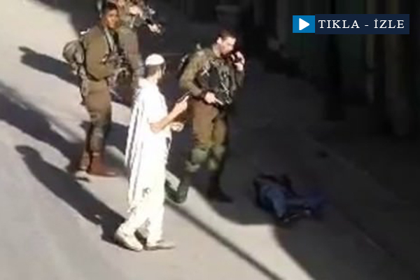 Yahudi yerleşimci, Filistinli genç kızı öldürdü