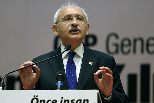 'Bize açıkça rüşvet teklif ediyorlar'