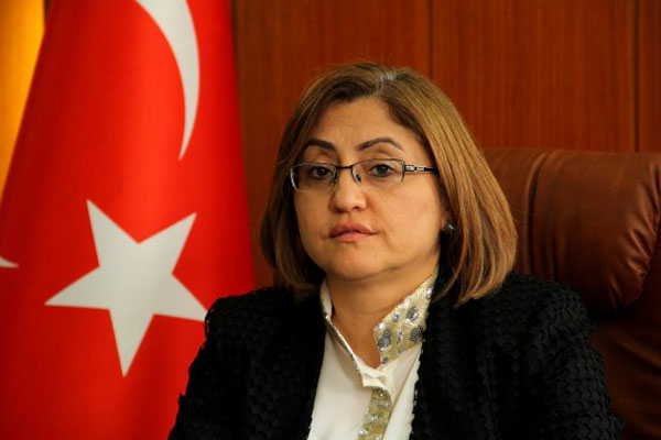 Fatma Şahin'den MHP'li Özdağ'a yanıt