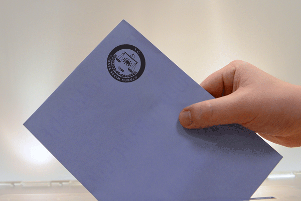 Hiç gitmediği ilden aday gösterildi