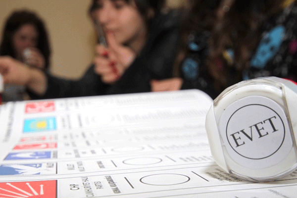 Partilerin 1 Kasım vaatleri!