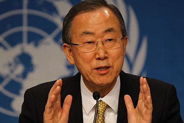 Ban'dan Hadi'ye diyalog daveti