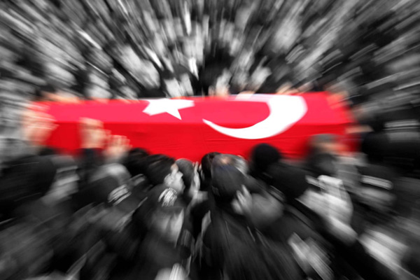 Dağlıca'daki şehit sayısı 4'e yükseldi