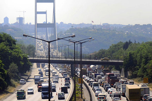 Bugün İstanbul'da bu yollar kapalı