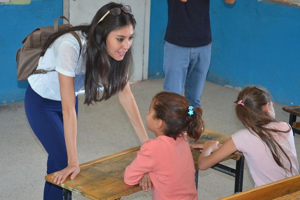 Doğuya giden öğretmen Kürtçe öğrenecek