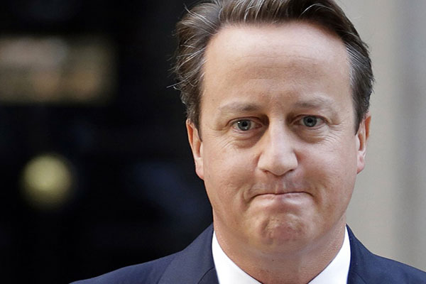 İngiliz piskoposlar'dan Cameron'a tepki