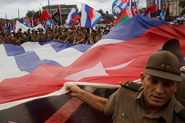 Küba Suriye iddialarını yalanladı