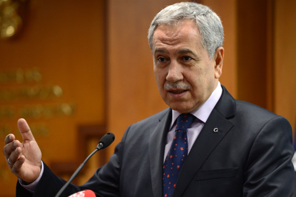 Bülent Arınç, son anketi açıkladı