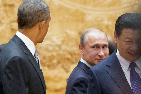 Suriye Savaşı Asya’ya mı taşınıyor?