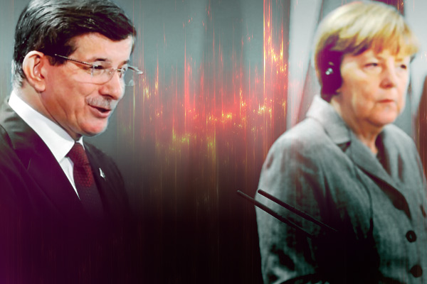 Davutoğlu: Suriye için işbirliğimiz şart