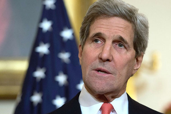 Kerry, Netanyahu ve Abbas'la görüşecek