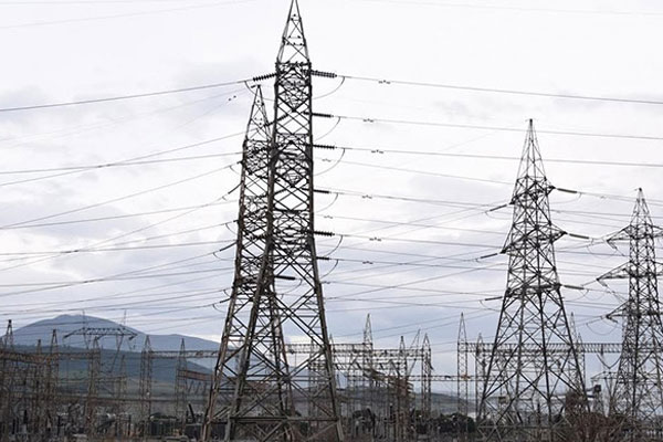 Tunceli'de büyük elektrik kesintisi