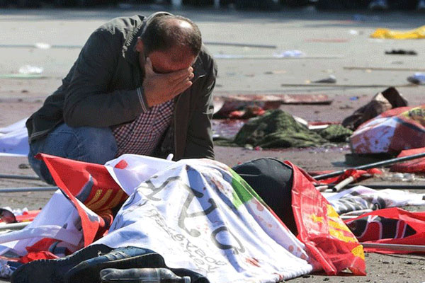 Ankara saldırısında tutuklama kararı