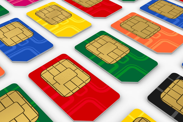 15 milyon sim kart değişecek