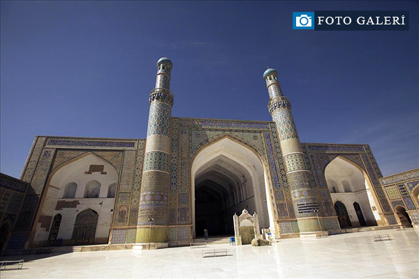 Orta Asya'nın medeniyet eşiği: Herat