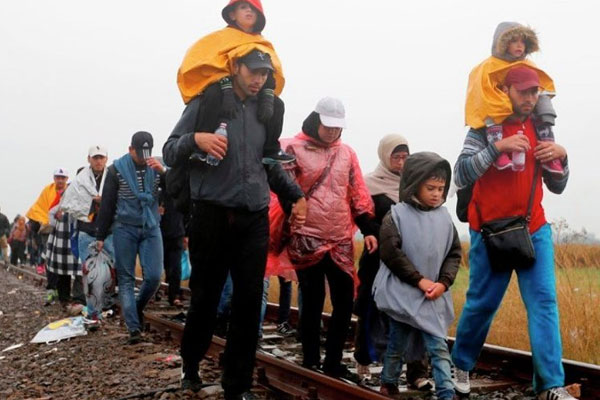 Avusturya: Slovenya fazla sığınmacı alamayacak