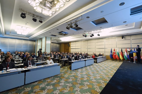 Terör uzmanları Ankara’da buluştu