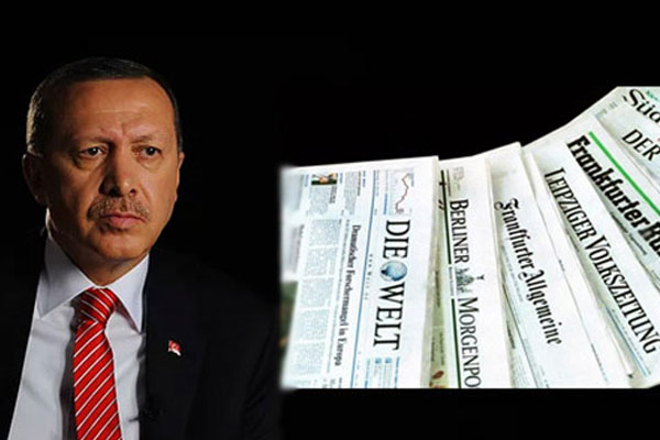 “Türkiye, kendisi tampon bölge oldu”