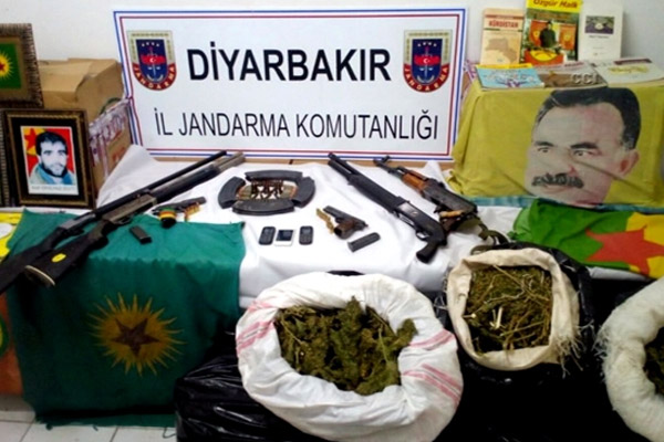 PKK'ya Lice'de büyük darbe