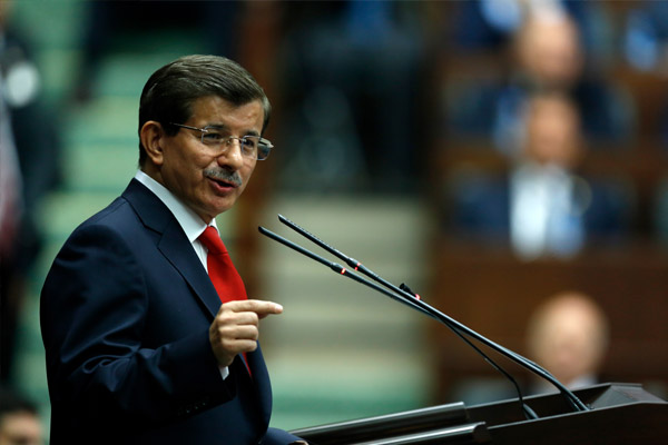 Davutoğlu: Bombacının kimliği kesinleşti