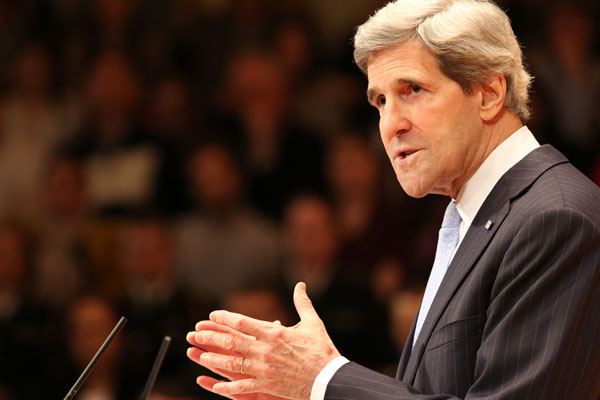 ABD bölge liderleriyle Suriye'yi görüşecek