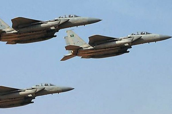 Suudi Arabistan'dan yine 'yanlışlıkla' vurdu