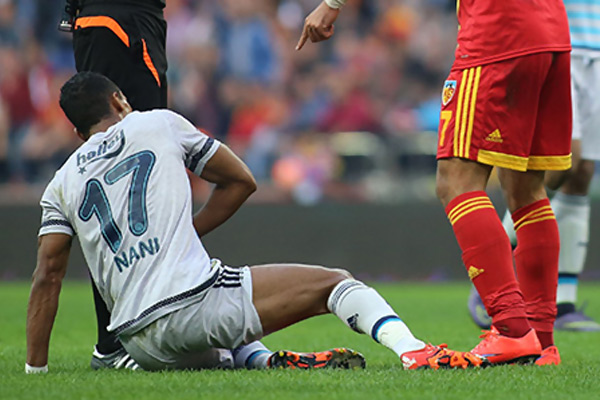 Nani'nin durumu kritik