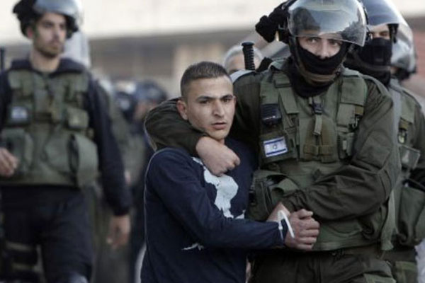 İsrail gözünde tüm Filistinliler şüpheli