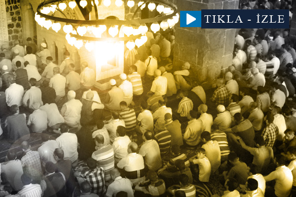 İşte gündeme oturan hutbenin tamamı