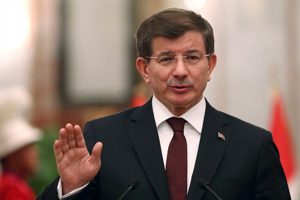 Davutoğlu'ndan Gül'e 'taziye' eleştirisi
