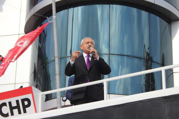 Kılıçdaroğlu: Terörü bitireceğim